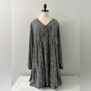 Altar’d State animal print dress